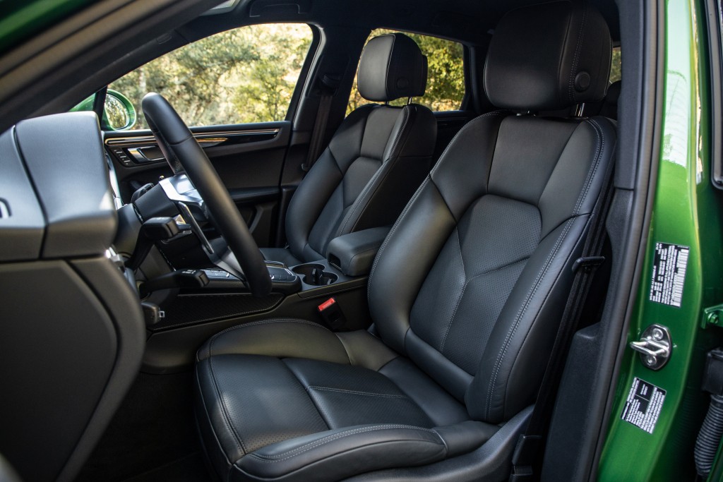 Porsche Macan S photo 53