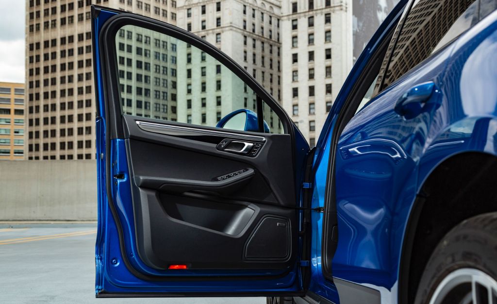 Porsche Macan S photo 54