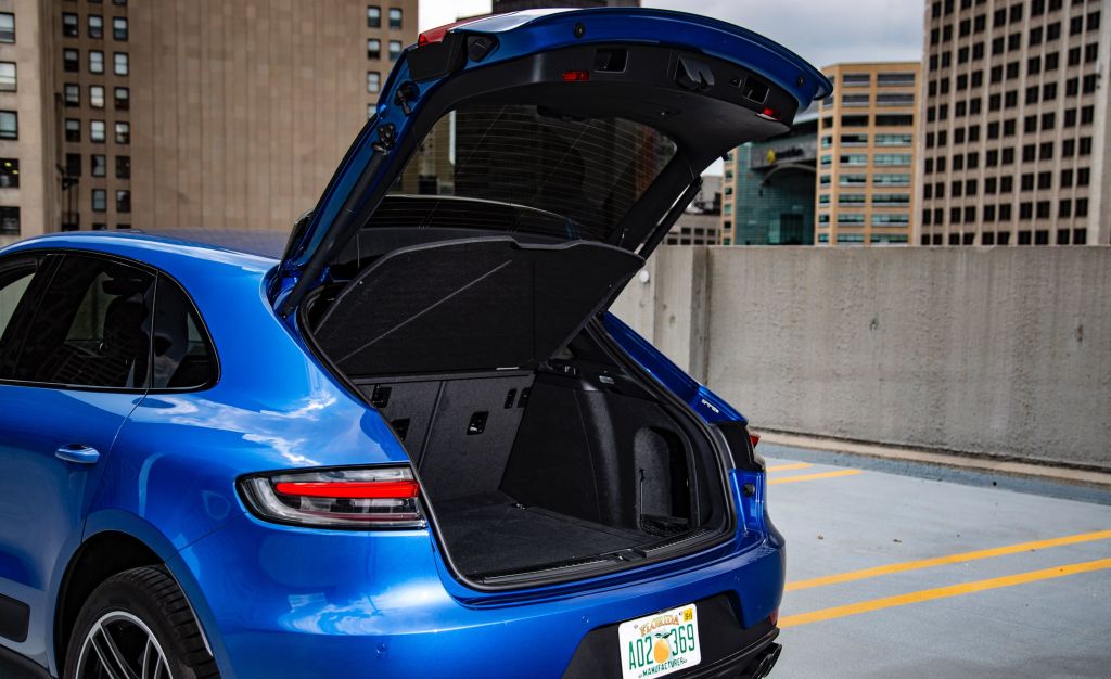 Porsche Macan S photo 56