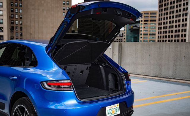 Porsche Macan S photo 56