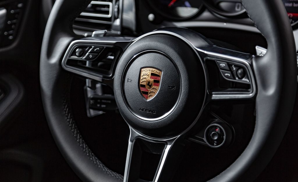 Porsche Macan S photo 57