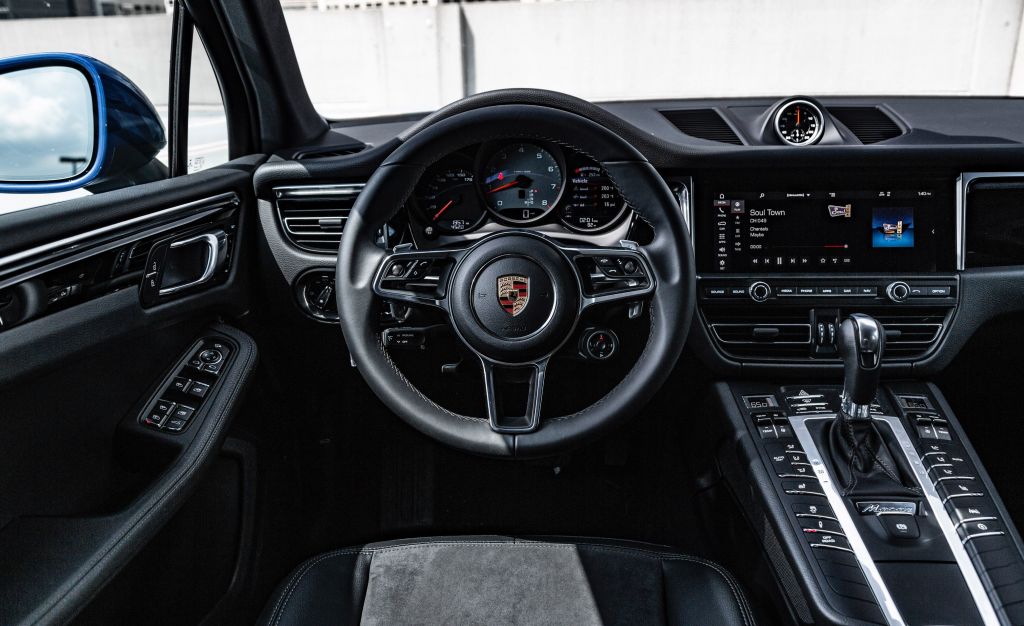 Porsche Macan S photo 58