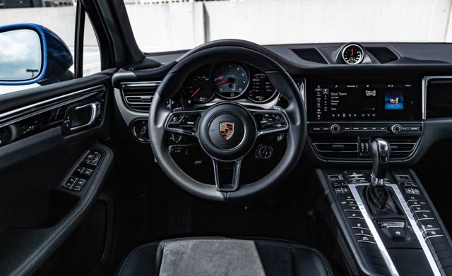 Porsche Macan S photo 58