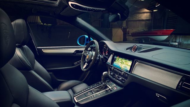 Porsche Macan S photo 40
