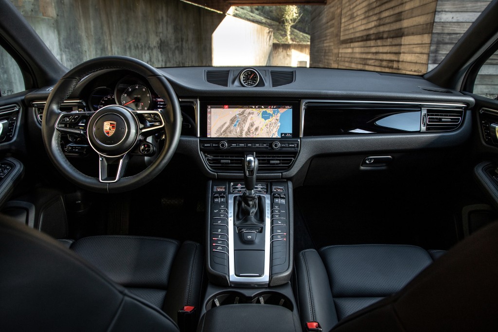 Porsche Macan S photo 59