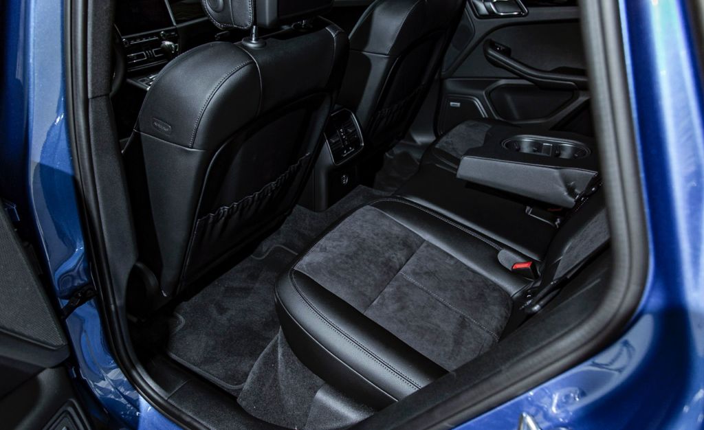 Porsche Macan S photo 60