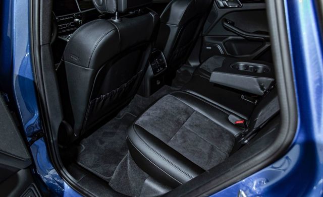 Porsche Macan S photo 60