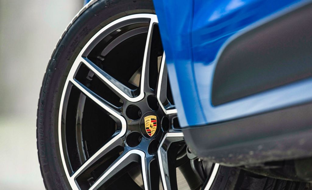 Porsche Macan S photo 18