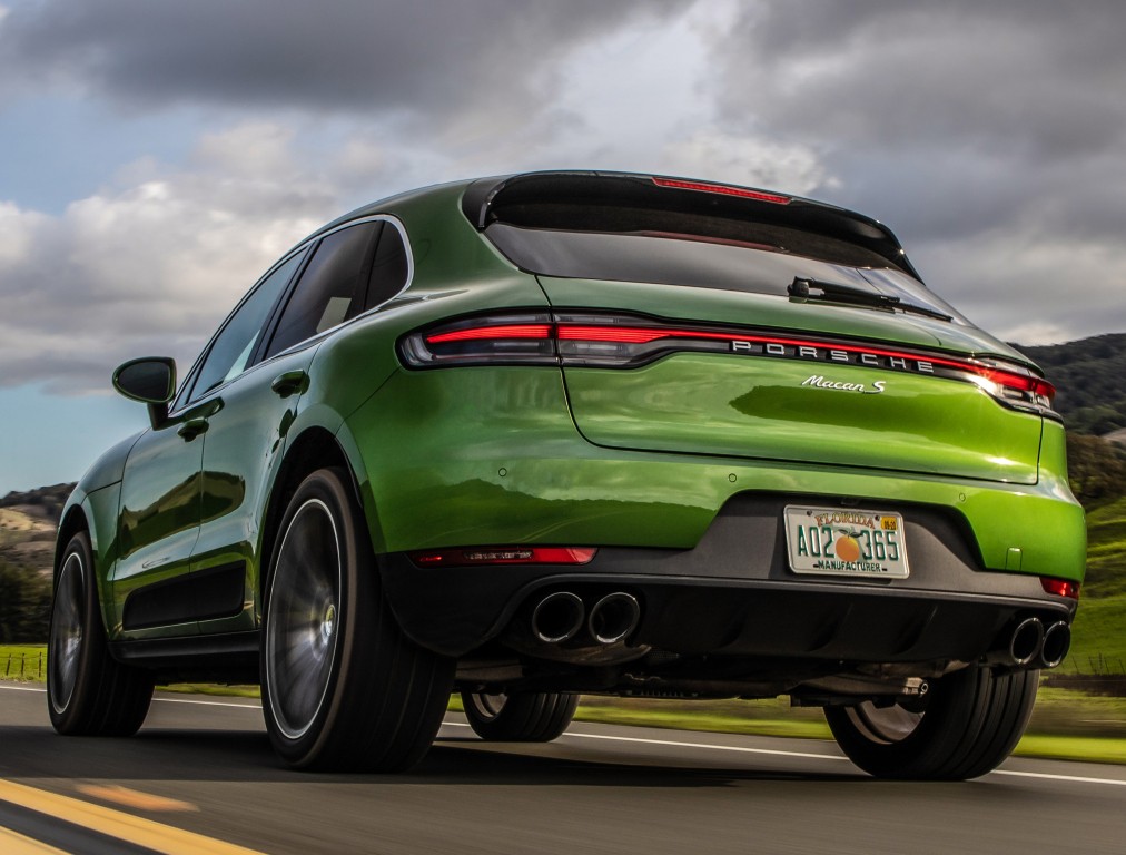 Porsche Macan S photo 19