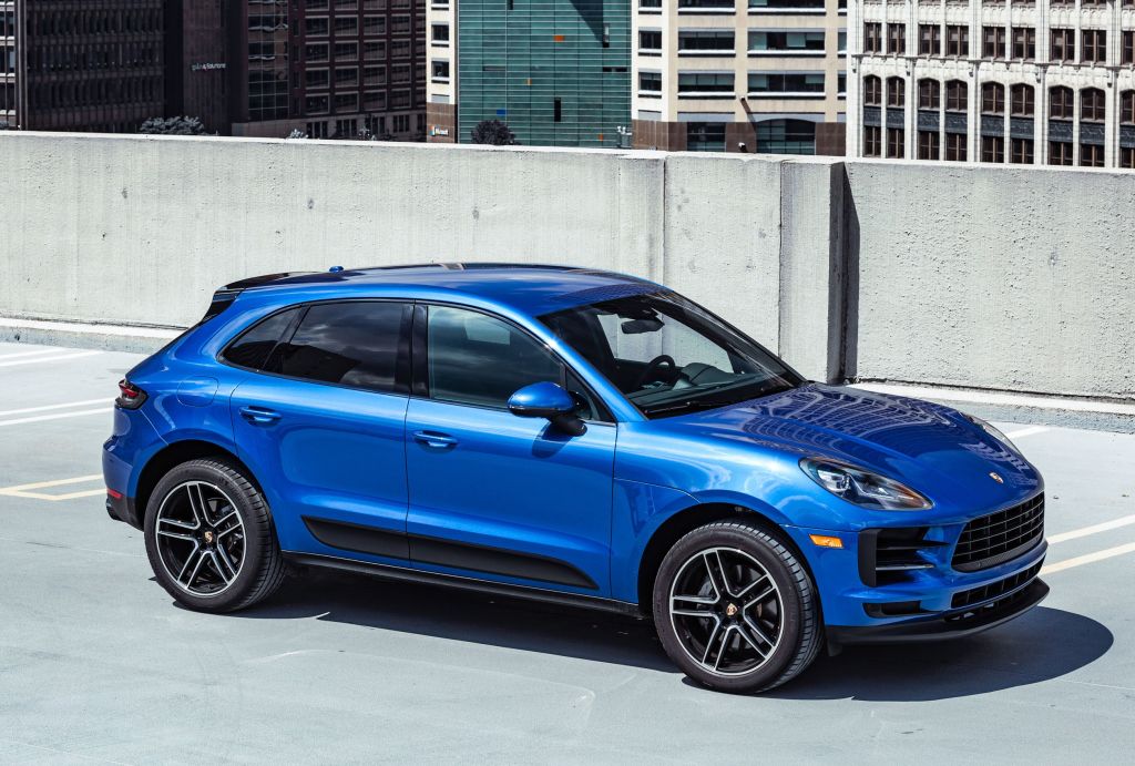 Porsche Macan S photo 20