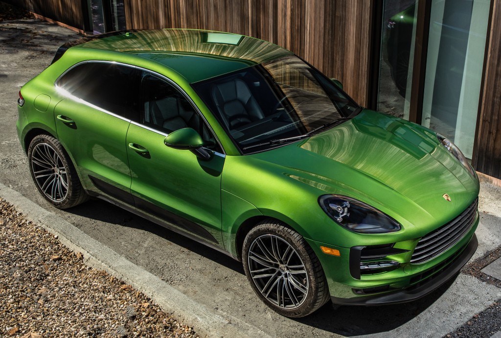 Porsche Macan S photo 21