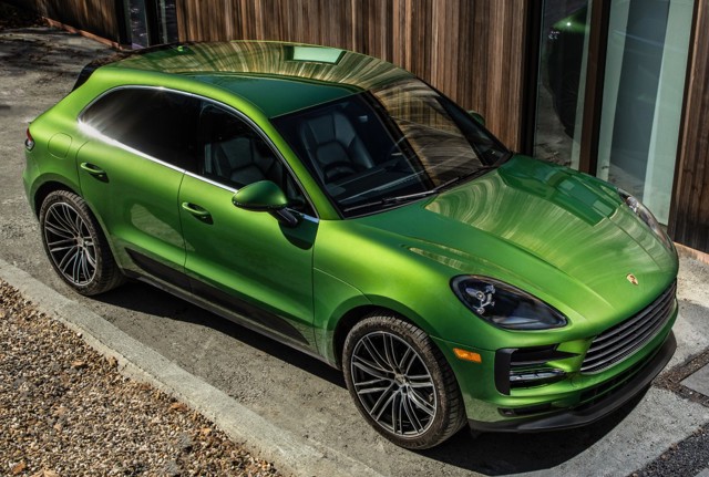 Porsche Macan S photo 21