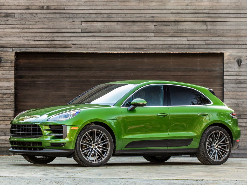 Porsche Macan S photo 22