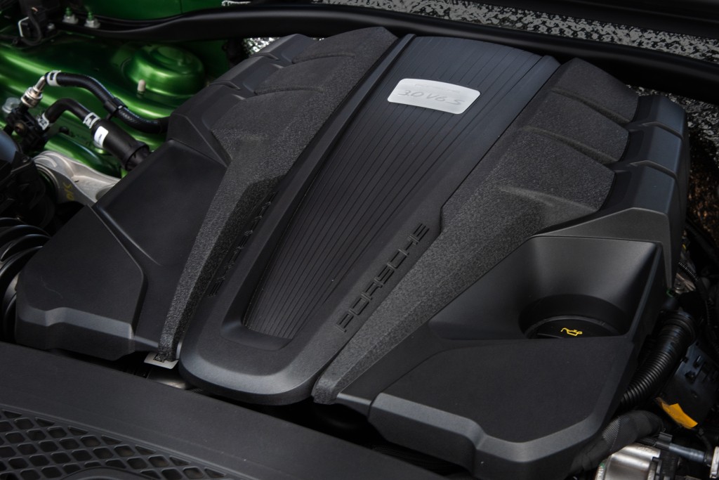 Porsche Macan S photo 41