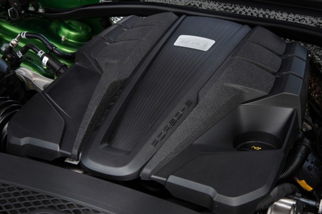 Porsche Macan S photo 41