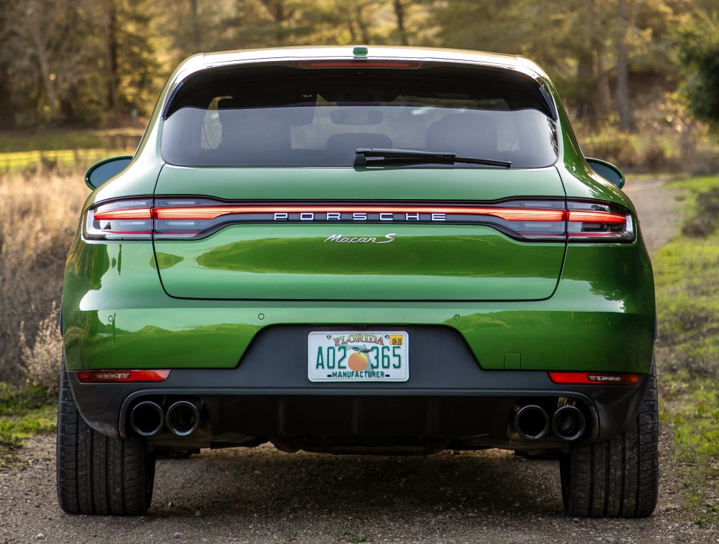 Porsche Macan S photo 26
