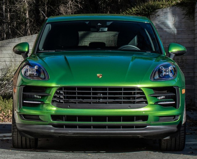 Porsche Macan S photo 27