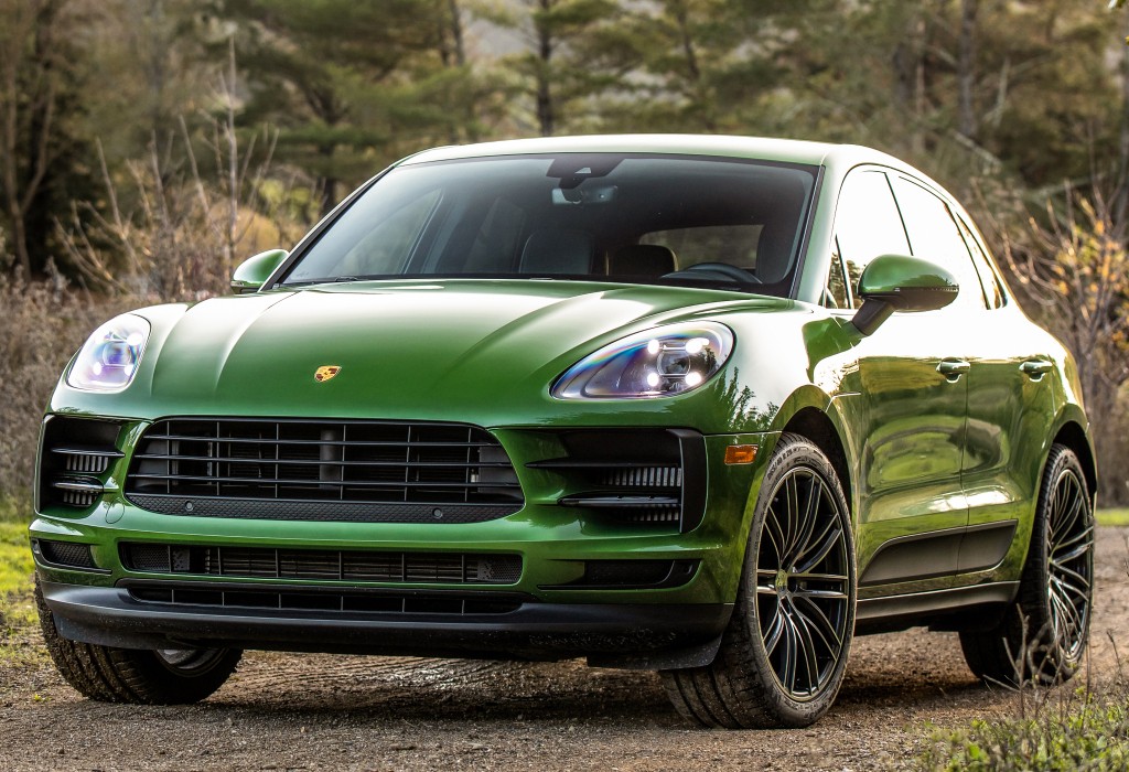 Porsche Macan S photo 28