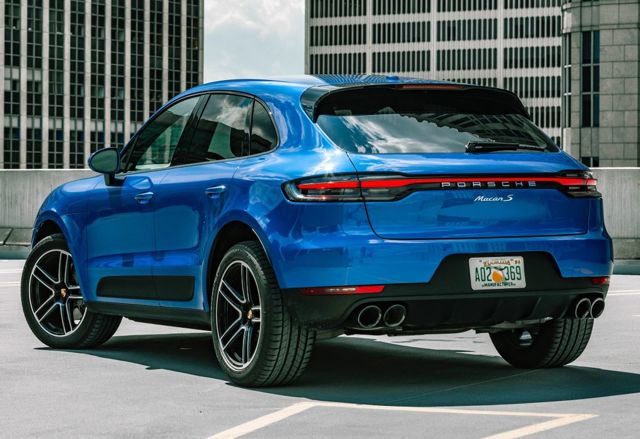 Porsche Macan S photo 29