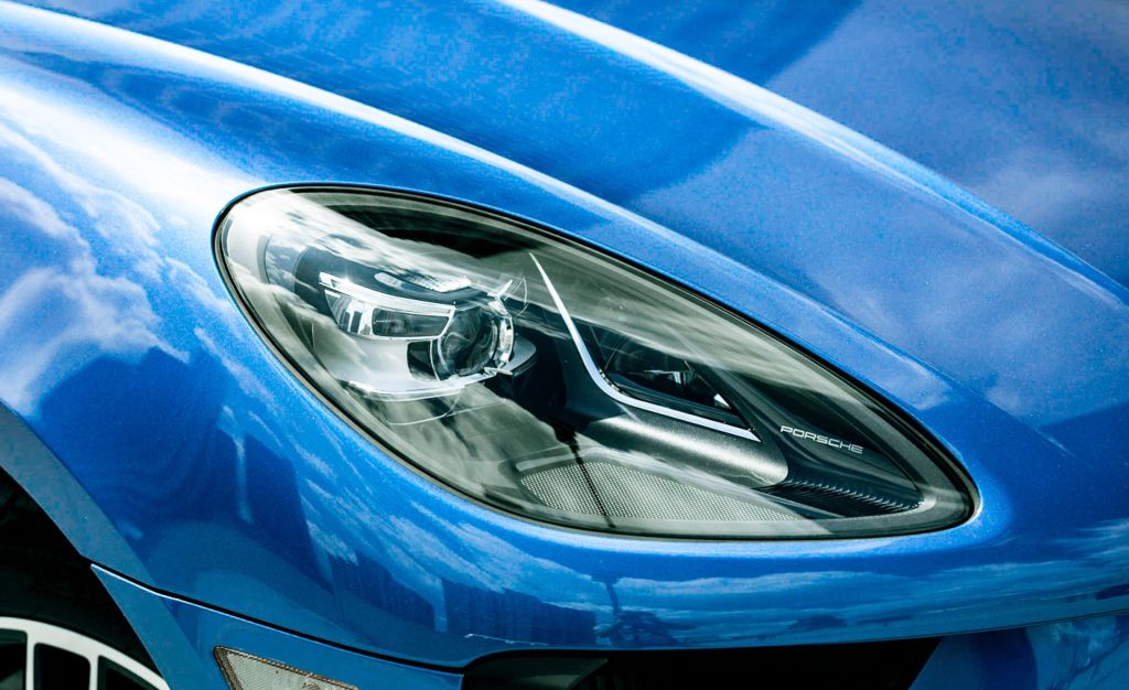 Porsche Macan S photo 30