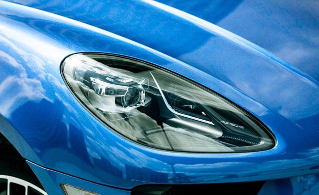 Porsche Macan S photo 30