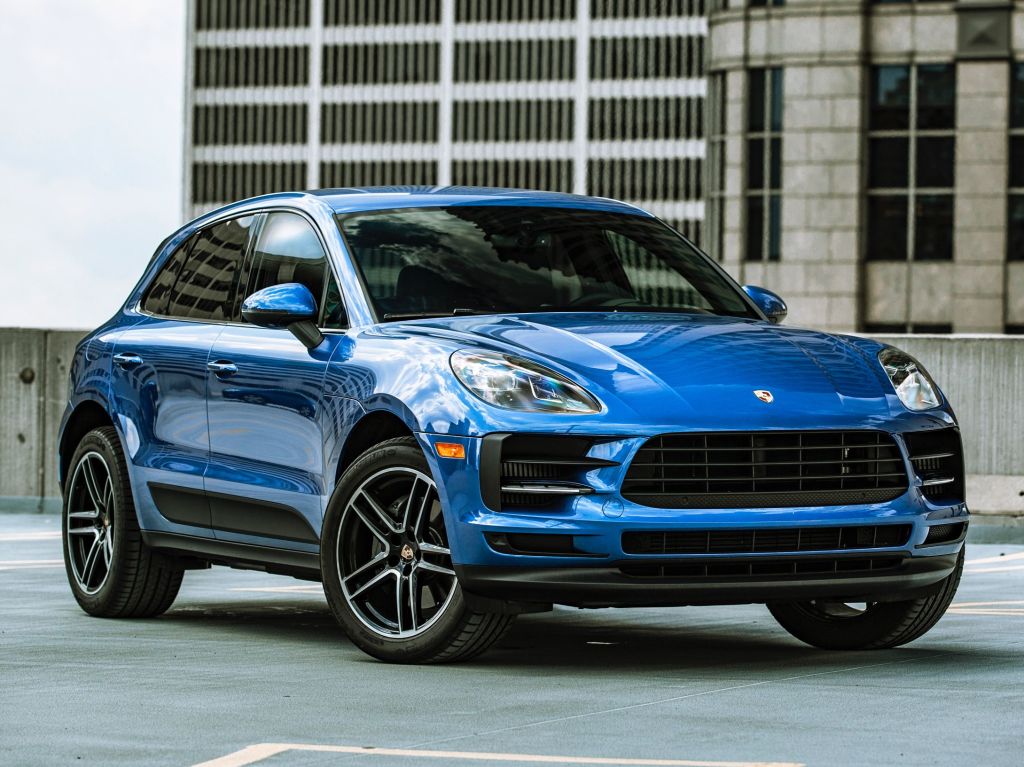 Porsche Macan S photo 31