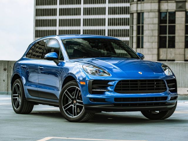 Porsche Macan S photo 31