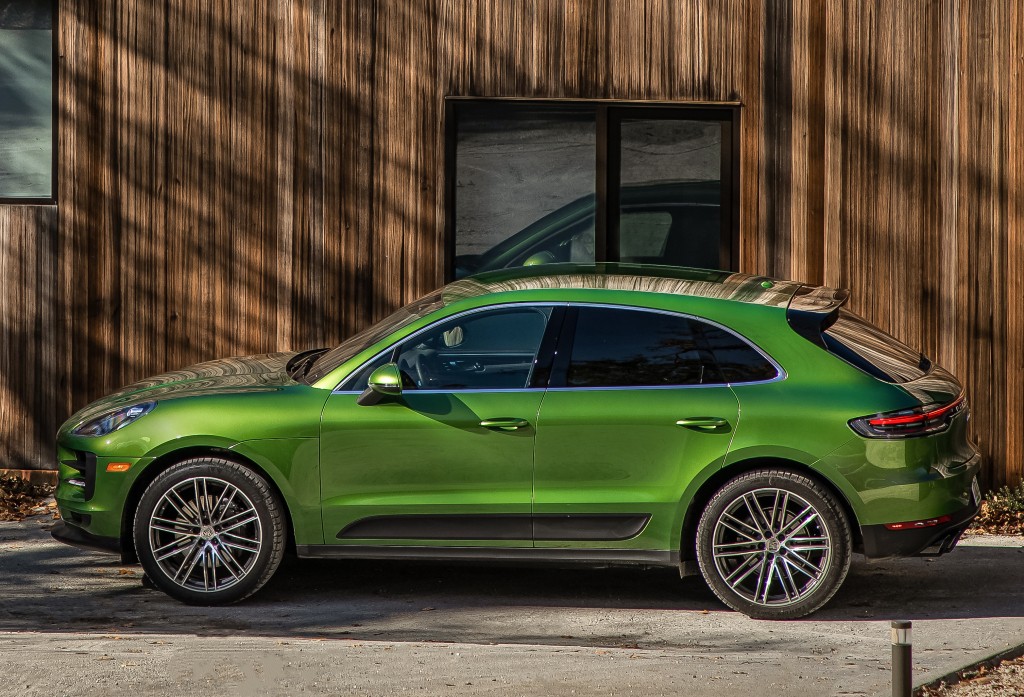 Porsche Macan S photo 32