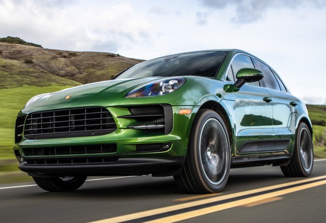 Porsche Macan S photo 33