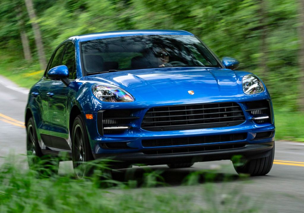 Porsche Macan S photo 34