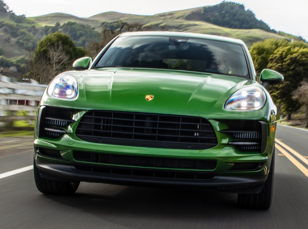 Porsche Macan S photo 36