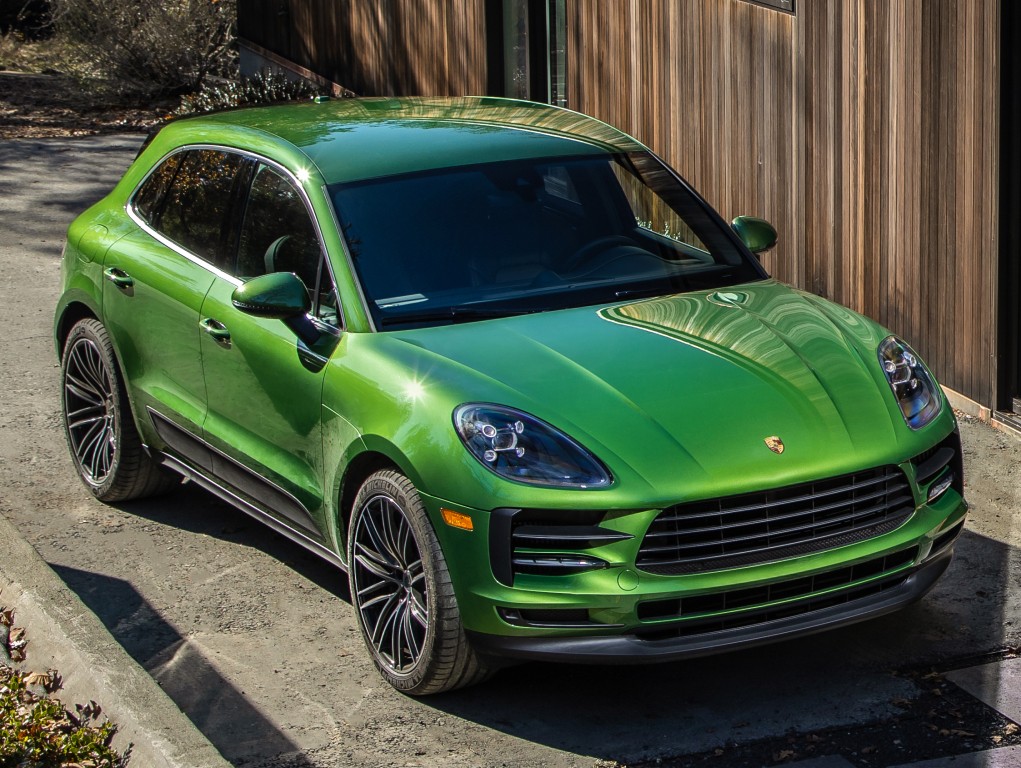 Porsche Macan S photo 37