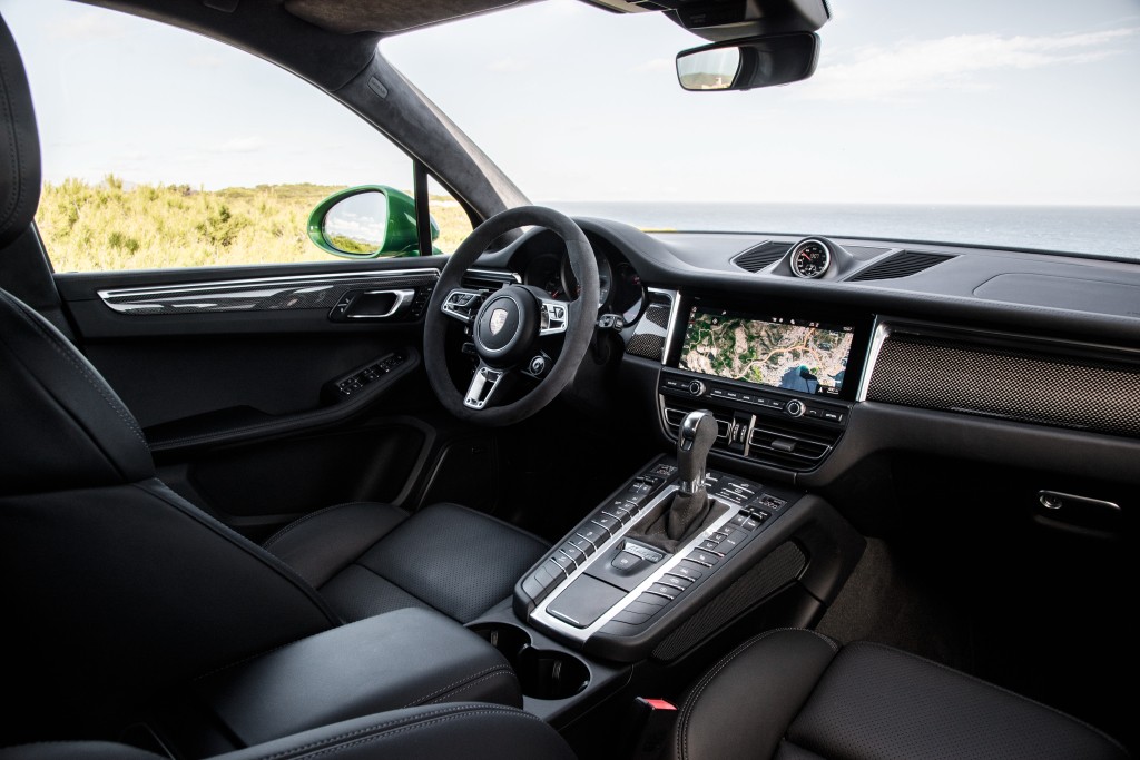 Porsche Macan S photo 43