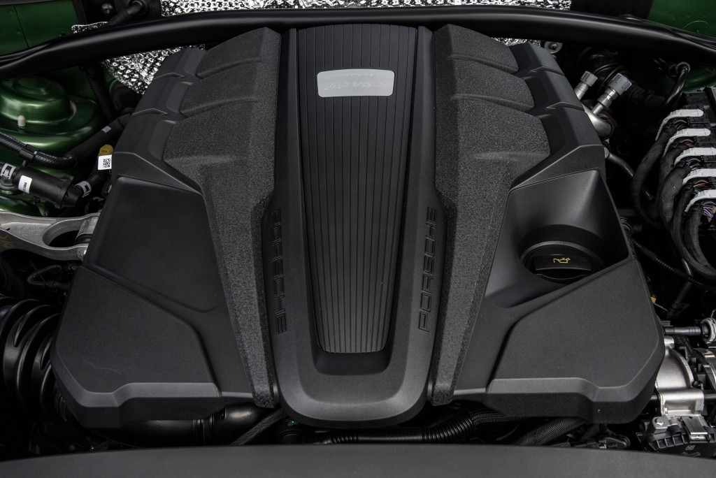 Porsche Macan S photo 44