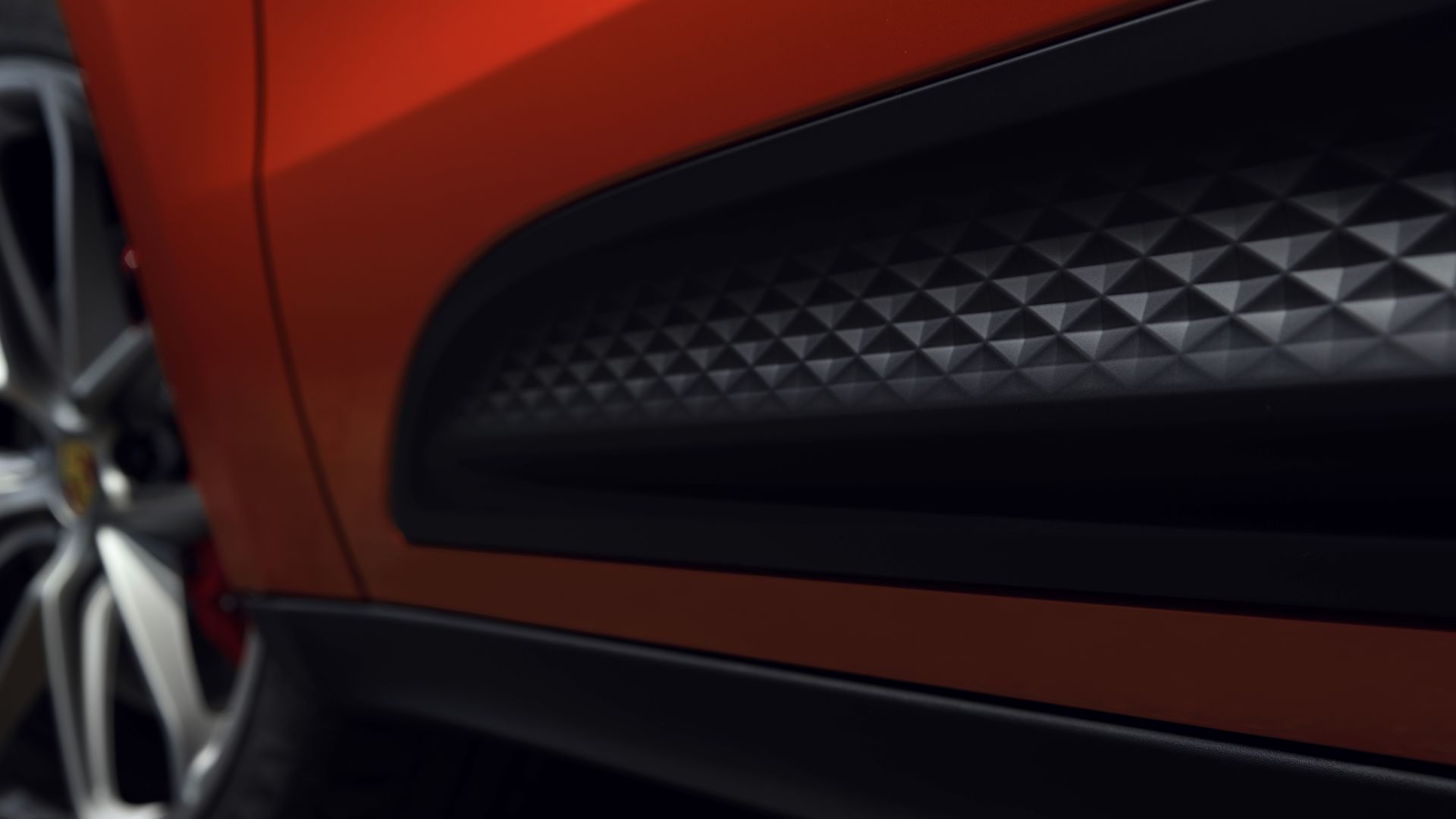 Porsche Macan S photo 6