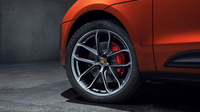 Porsche Macan S photo 10