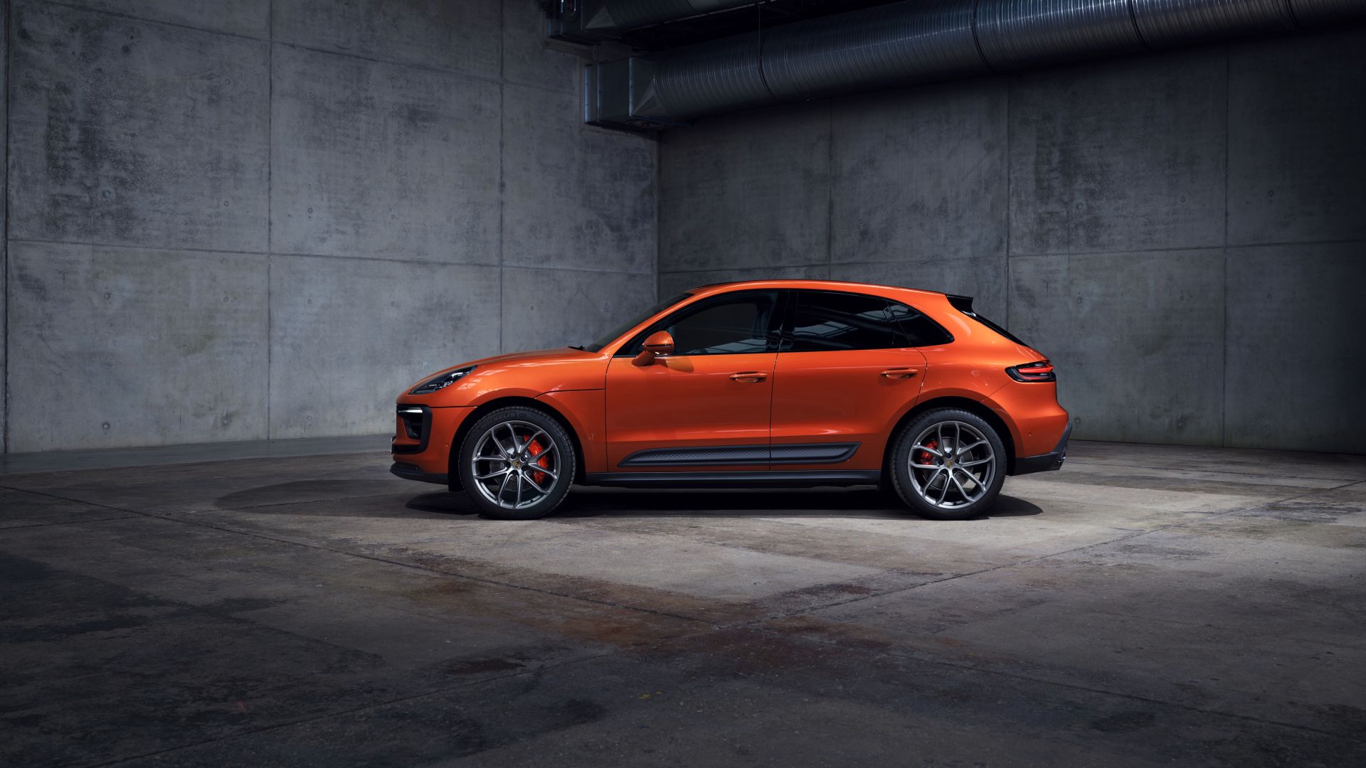 Porsche Macan S photo 13