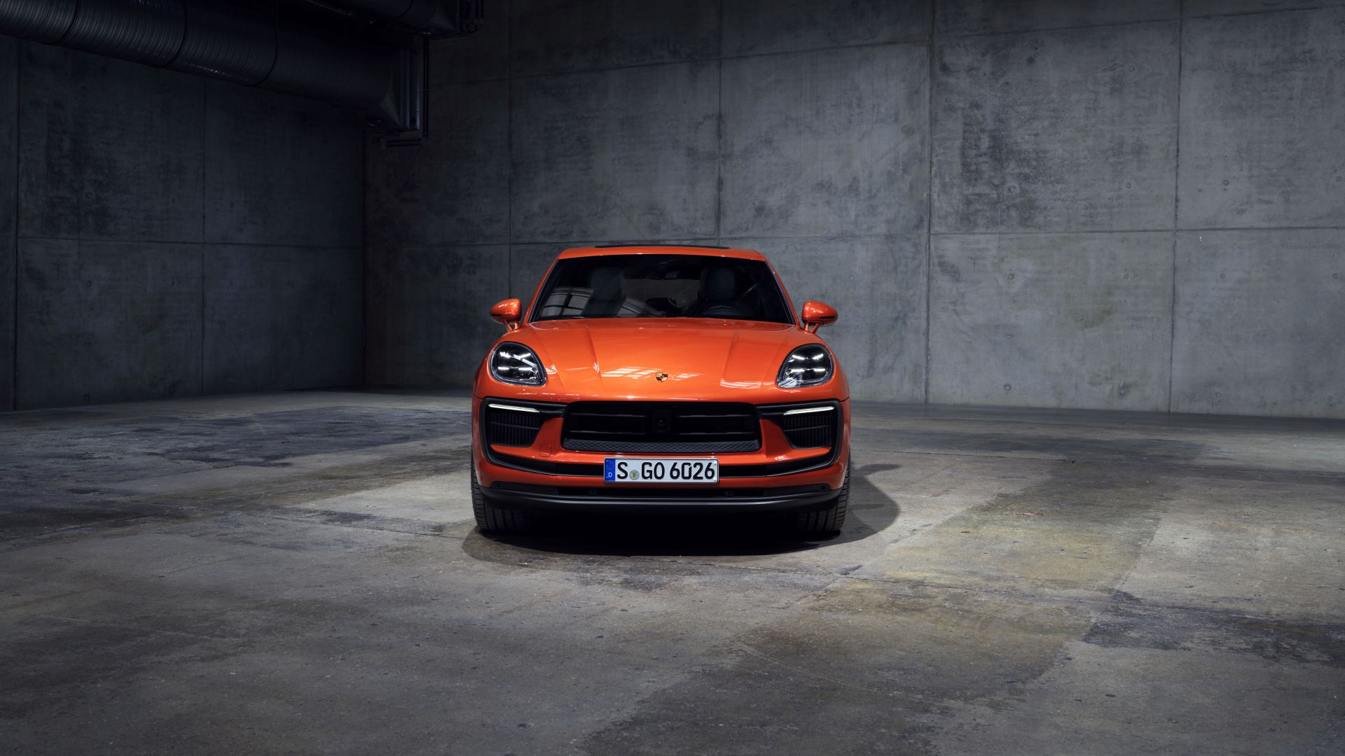 Porsche Macan S photo 14