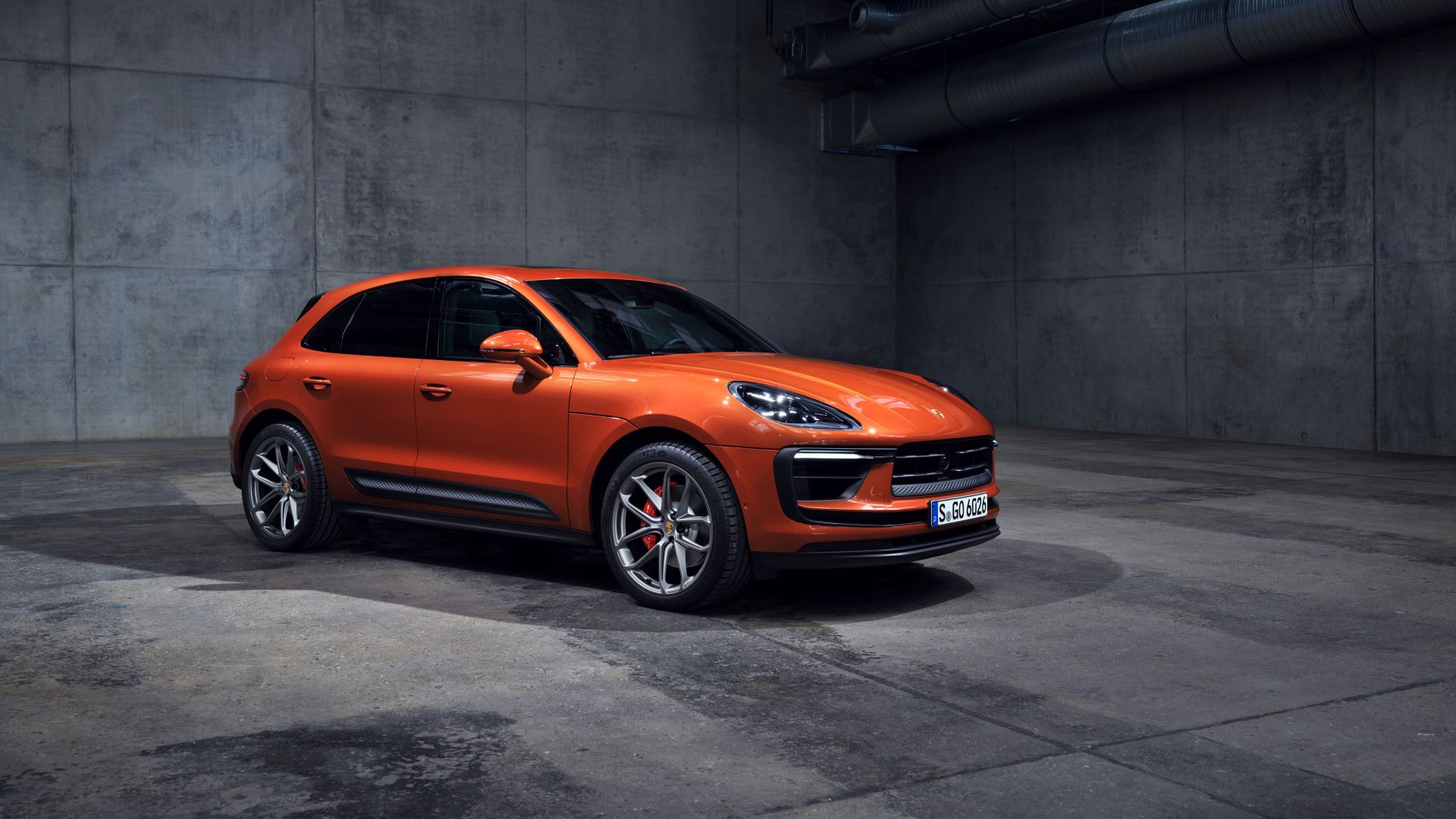 Porsche Macan S photo 15