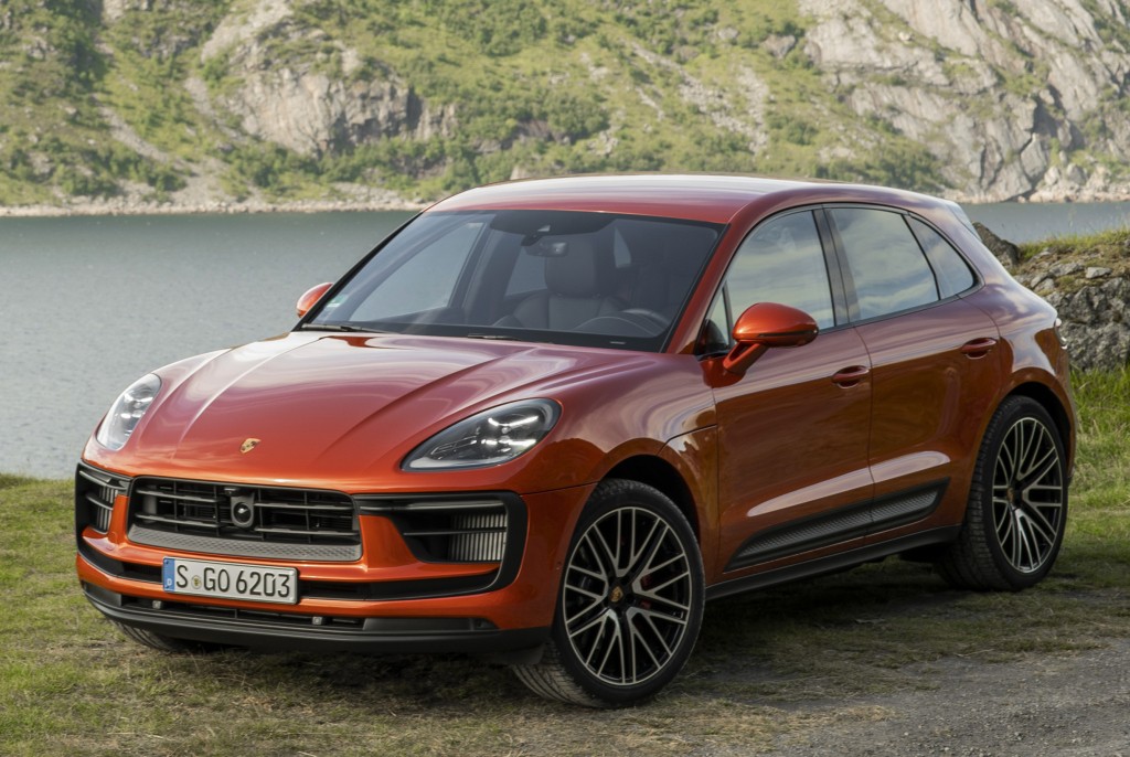 Porsche Macan S photo 16