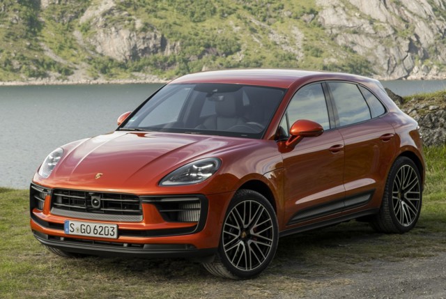 Porsche Macan S photo 16