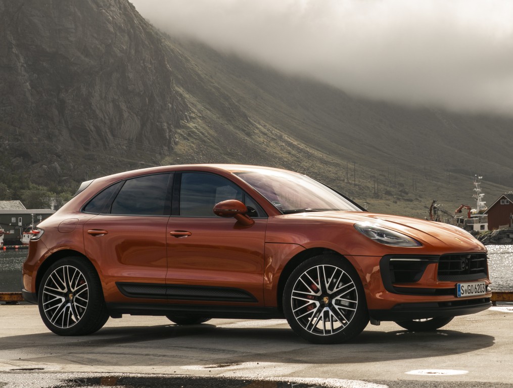 Porsche Macan S photo 18