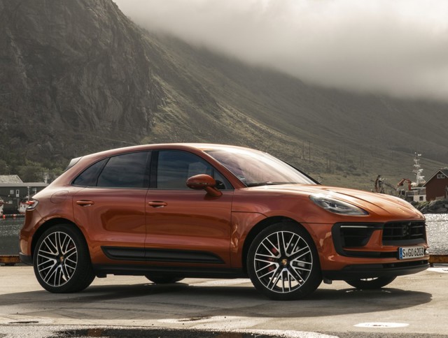 Porsche Macan S photo 18
