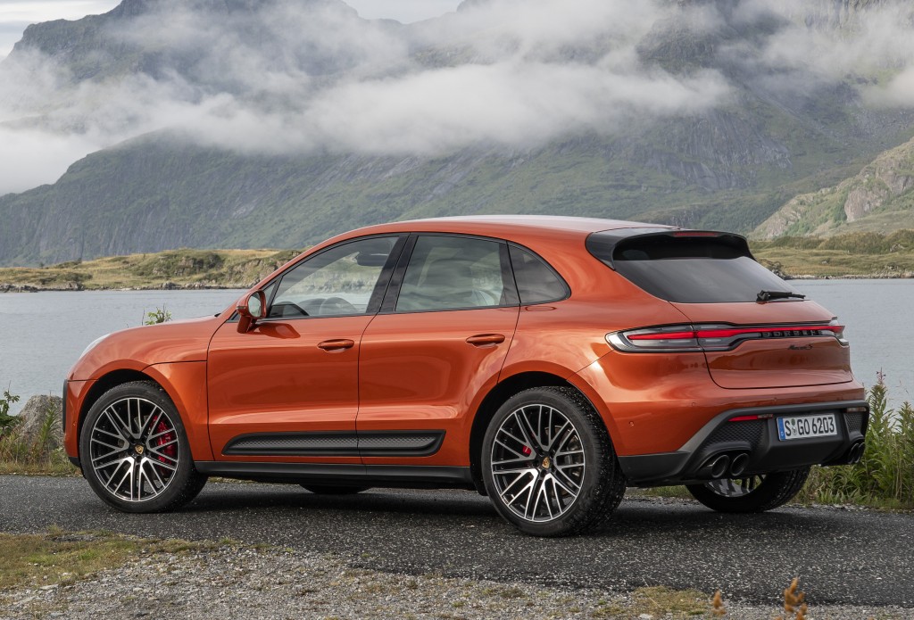 Porsche Macan S photo 20