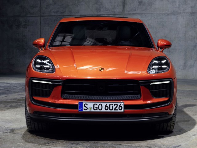 Porsche Macan S photo 22