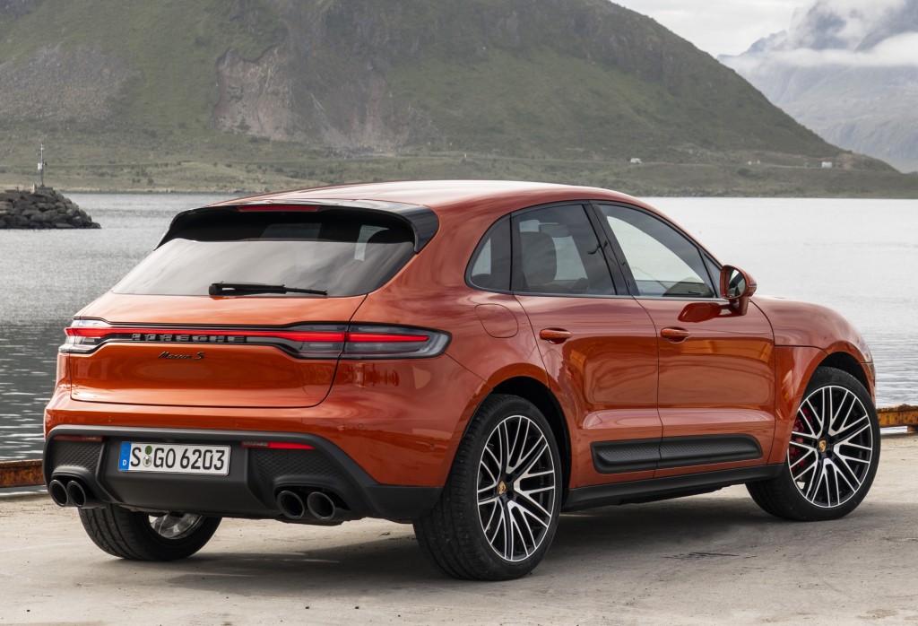 Porsche Macan S photo 24
