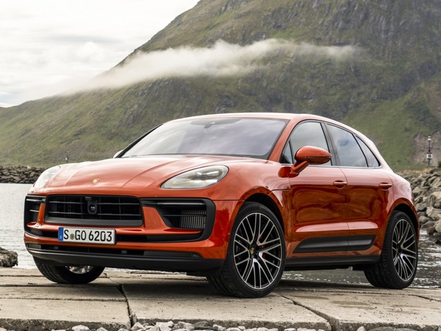 Porsche Macan S photo 25
