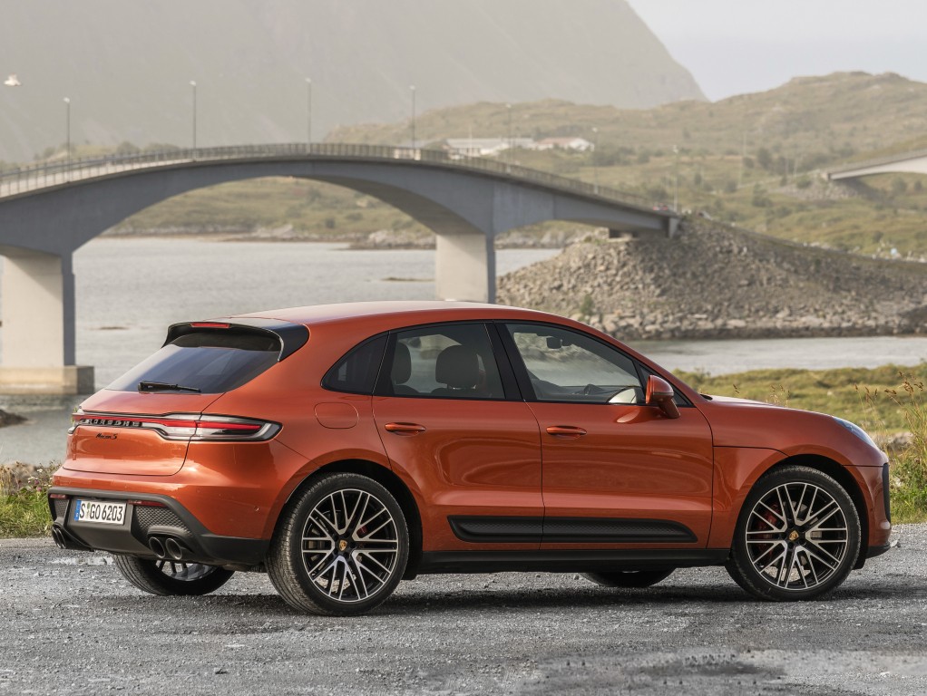 Porsche Macan S photo 26