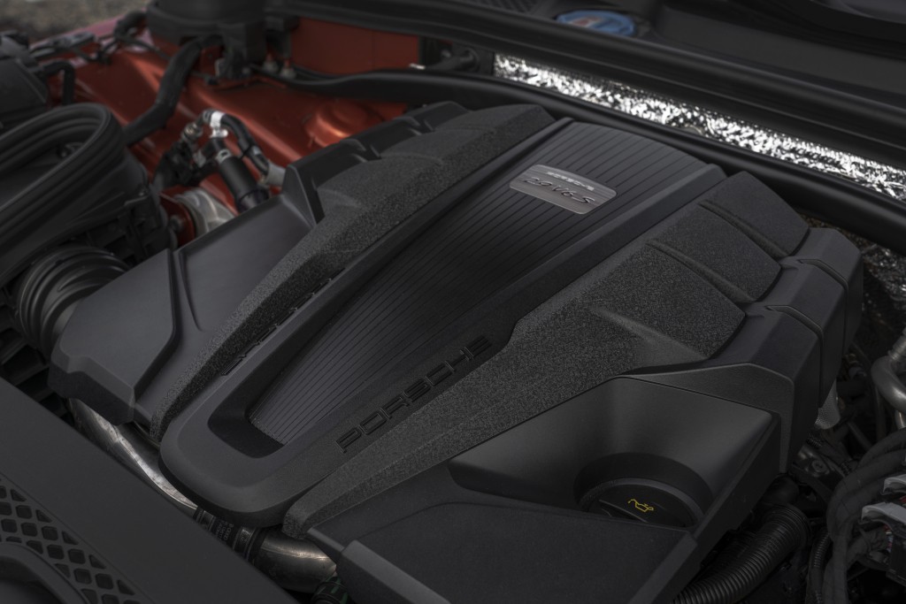 Porsche Macan S photo 31