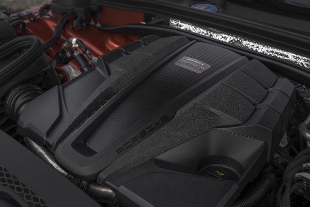 Porsche Macan S photo 31